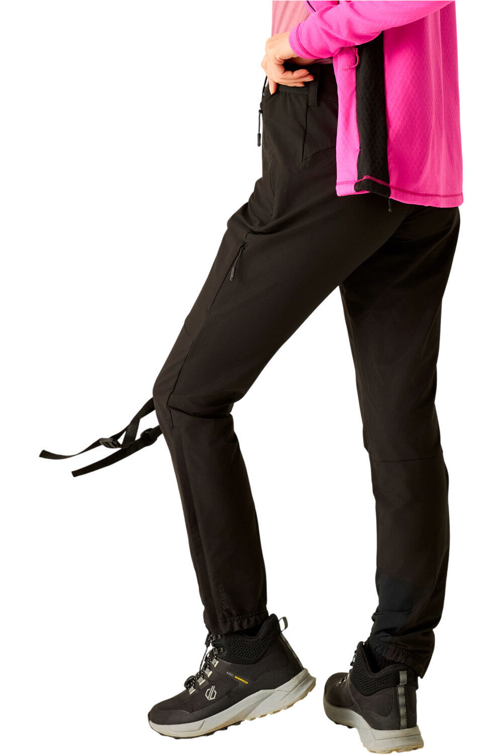 Dare2b pantalón montaña mujer Wms Peak Trs vista trasera