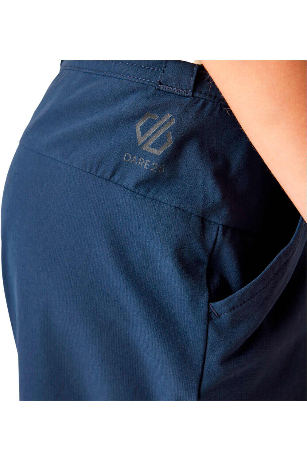 Dare2b pantalón montaña niño Rapidtrouser vista detalle