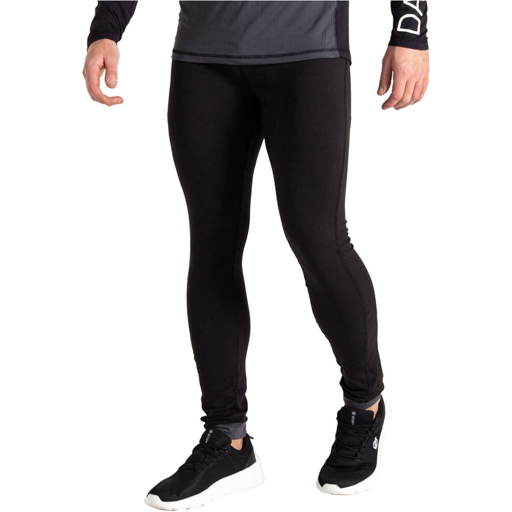 Dare2b pantalón térmico Exchange III Leggin vista frontal