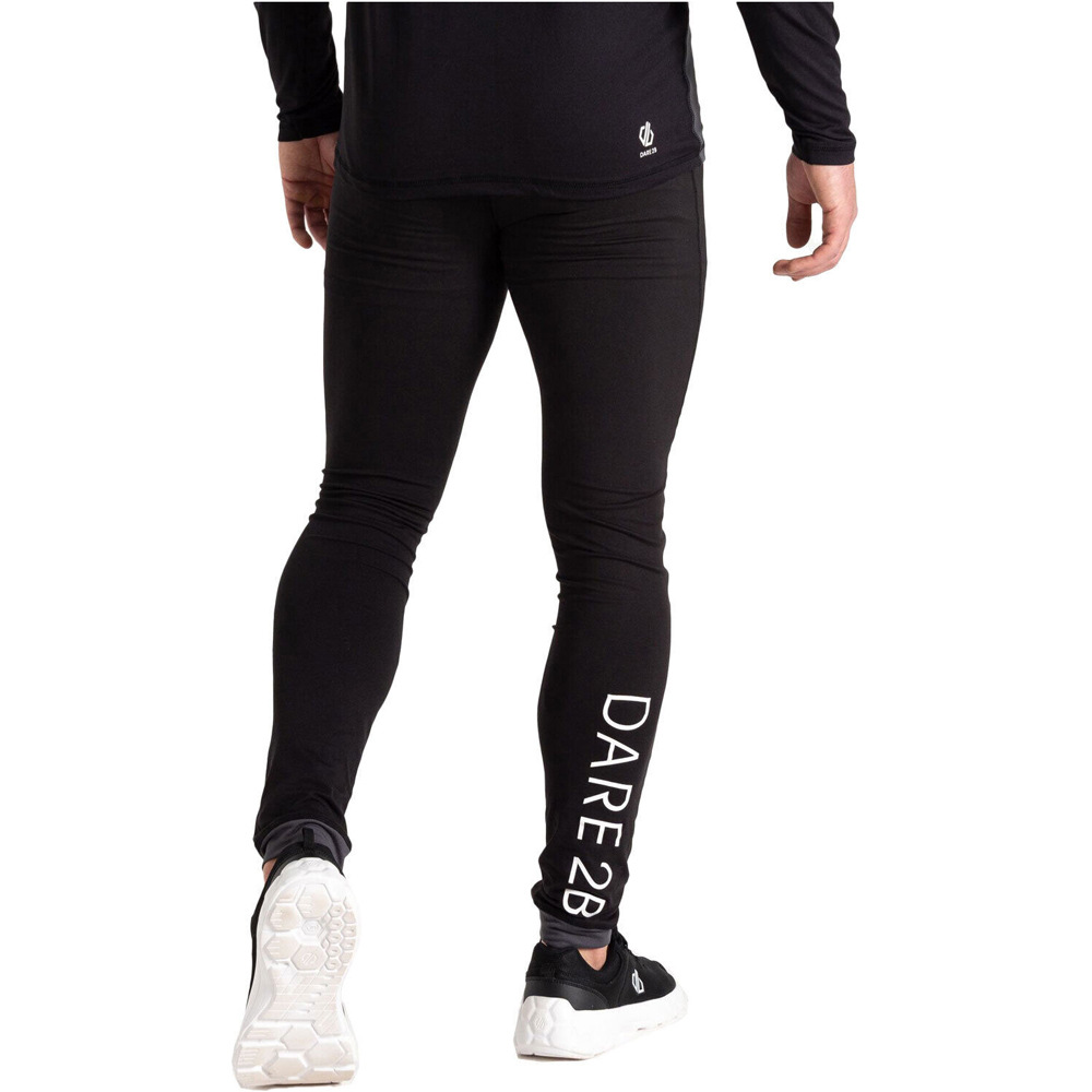 Dare2b pantalón térmico Exchange III Leggin vista trasera