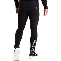 Dare2b pantalón térmico Exchange III Leggin vista trasera