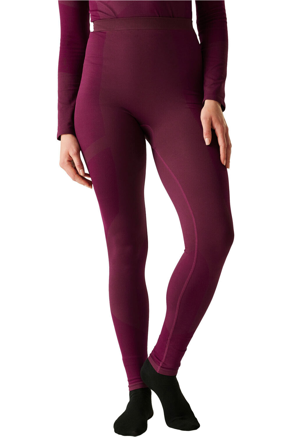 Dare2b pantalón térmico mujer InTheZoneIIILg vista frontal