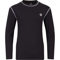 Dare2b ropa térmica niño Pow II Baselayer Set vista trasera