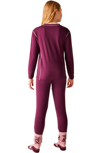 Dare2b ropa térmica niño PowIIBaselayerSet vista trasera