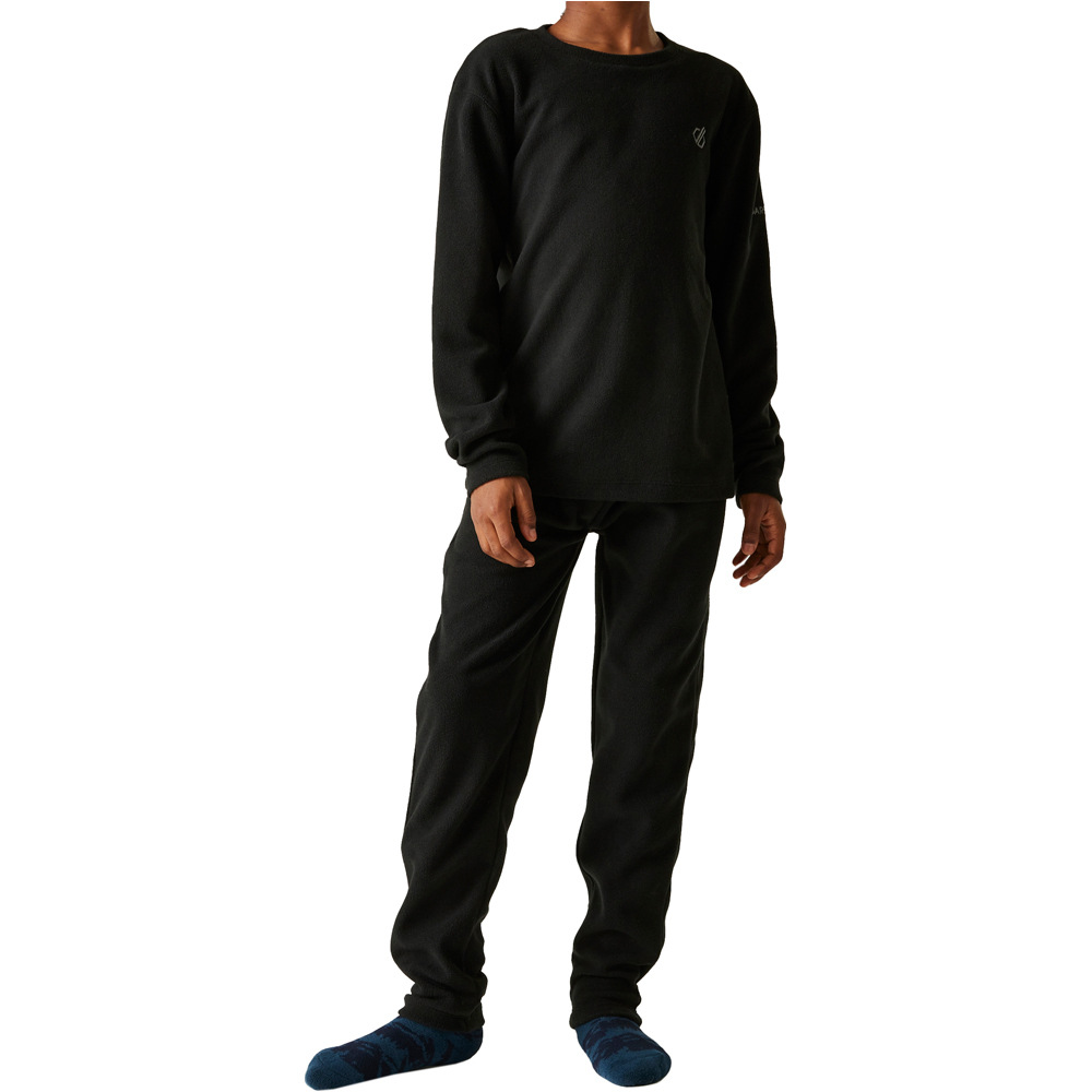 Dare2b ropa térmica niño ThermalB/LSet vista frontal