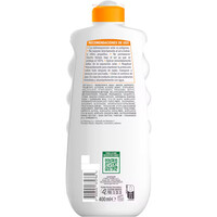 Delial protección solar corporal Leche Hydra SPF50 400ml 01