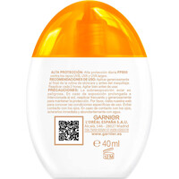 Delial protección solar corporal Super UV Egg Refresh con color 01