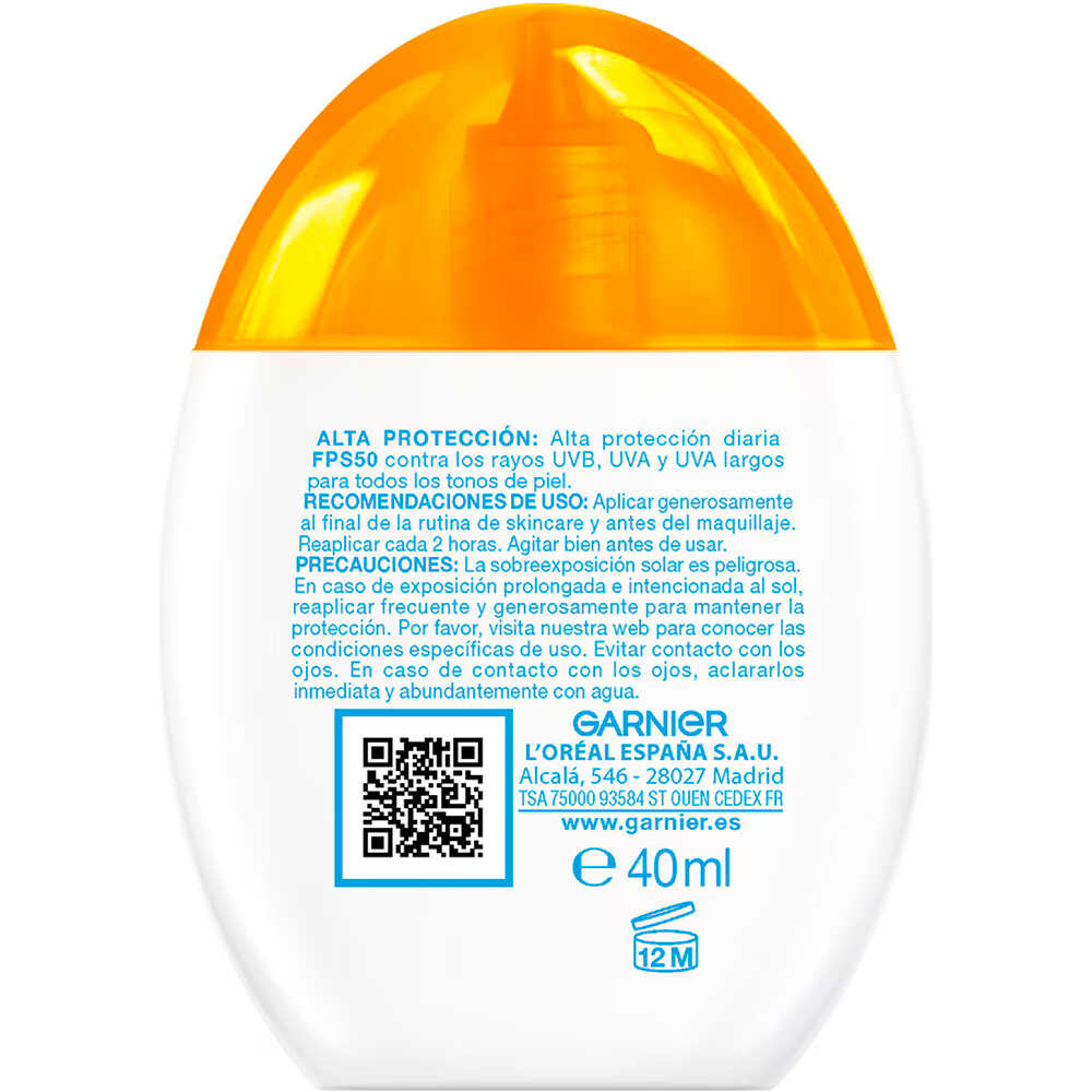 Delial protección solar facial Super UV Egg Refresh 01