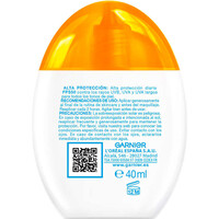 Delial protección solar facial Super UV Egg Refresh 01