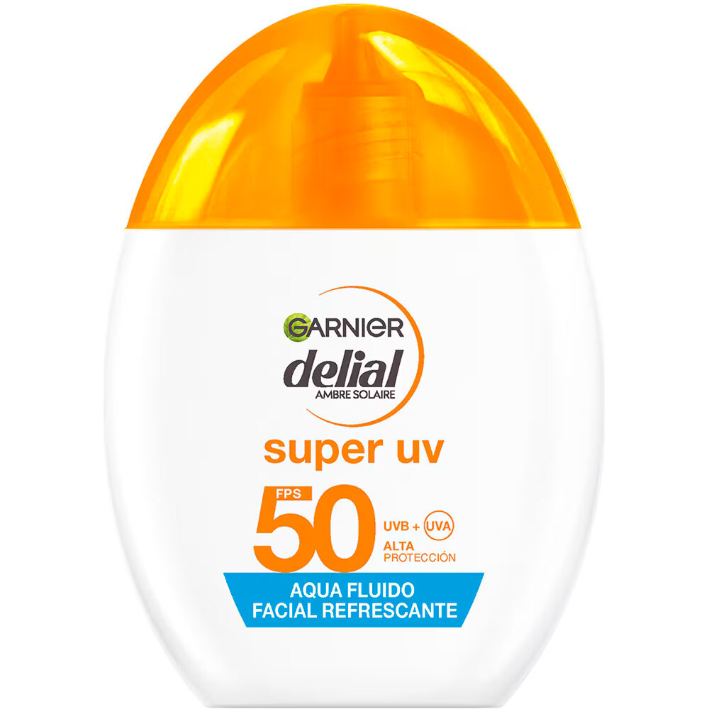 Delial protección solar facial Super UV Egg Refresh vista frontal