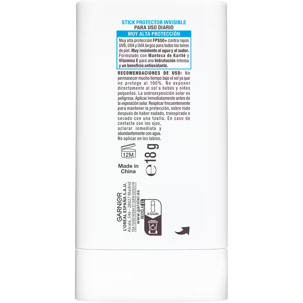 Delial protección solar facial SUPER UV STICK 18GR 01