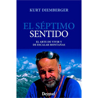 Desnivel libros EL SÉPTIMO SENTIDO vista frontal