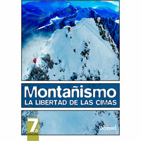 Desnivel libros MONTAISMO. LA LIBERTAD DE LAS CIMAS 6 vista frontal