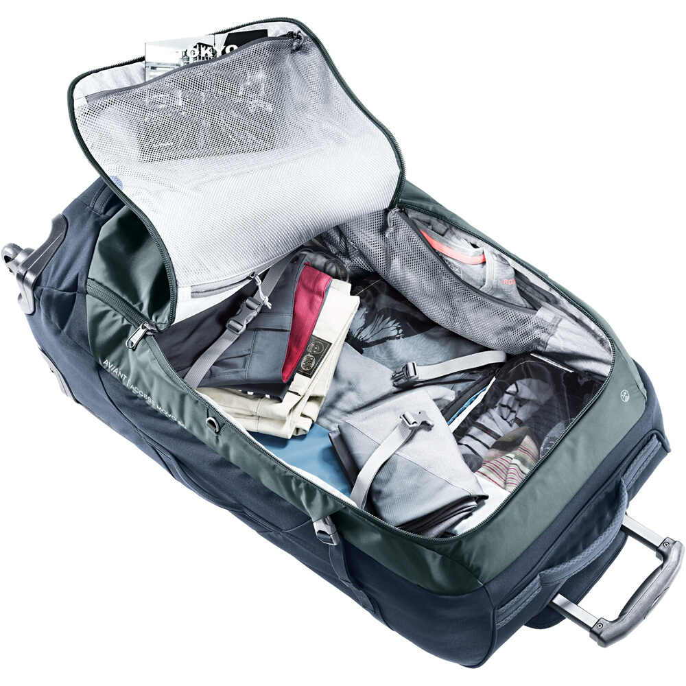 Deuter bolsas deporte AViANT Access Movo 80 03