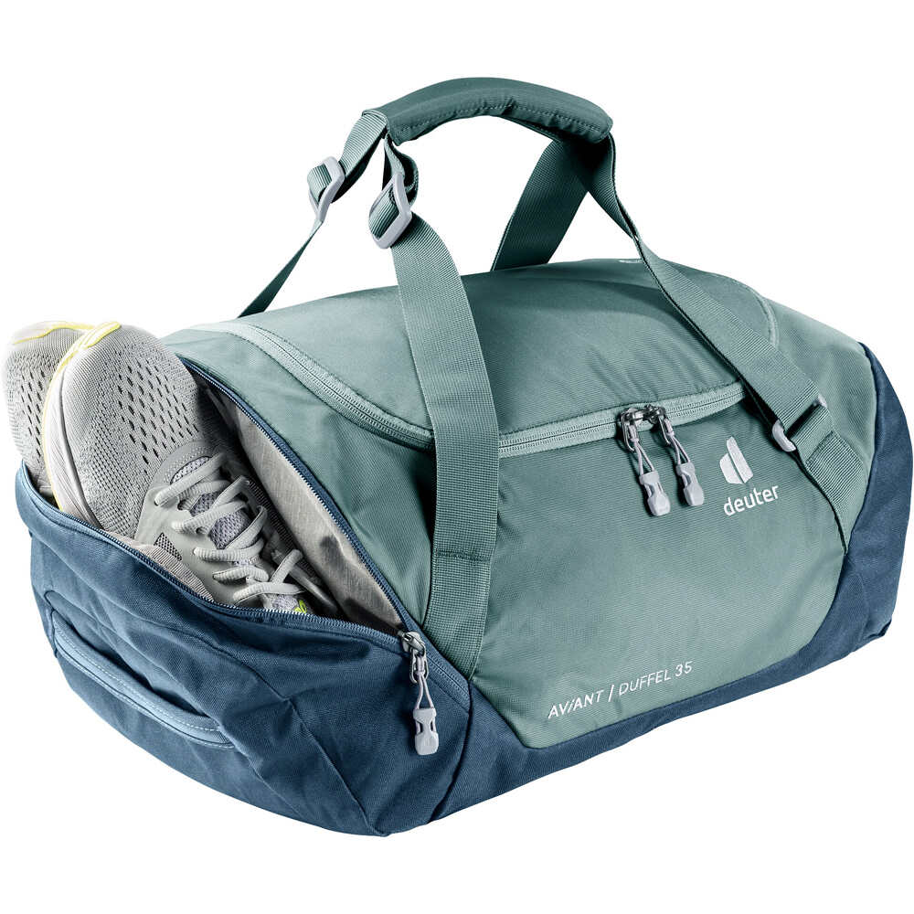 Deuter bolsas deporte AViANT Duffel 35 06