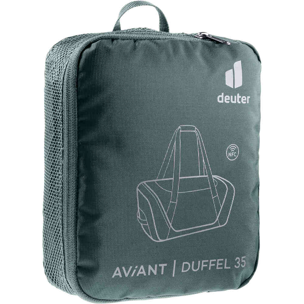 Deuter bolsas deporte AViANT Duffel 35 07