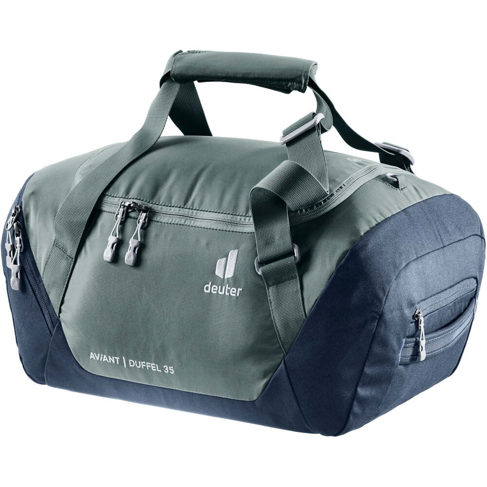 Deuter bolsas deporte AViANT Duffel 35 vista frontal