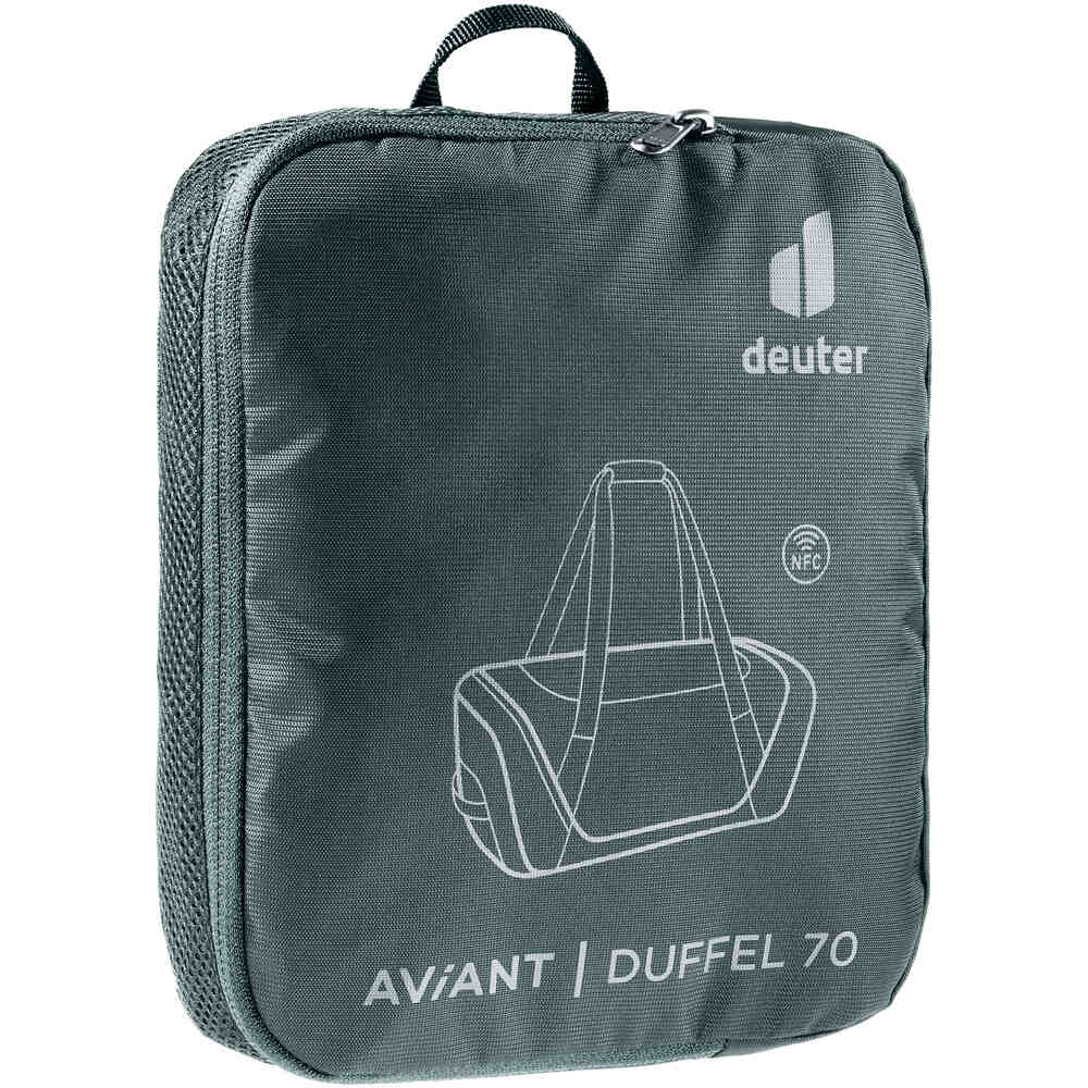 Deuter bolsas deporte AViANT Duffel 70 07