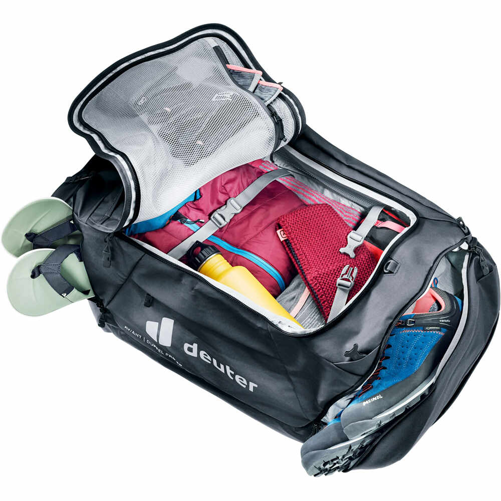Deuter bolsas deporte AViANT Duffel Pro 90 07