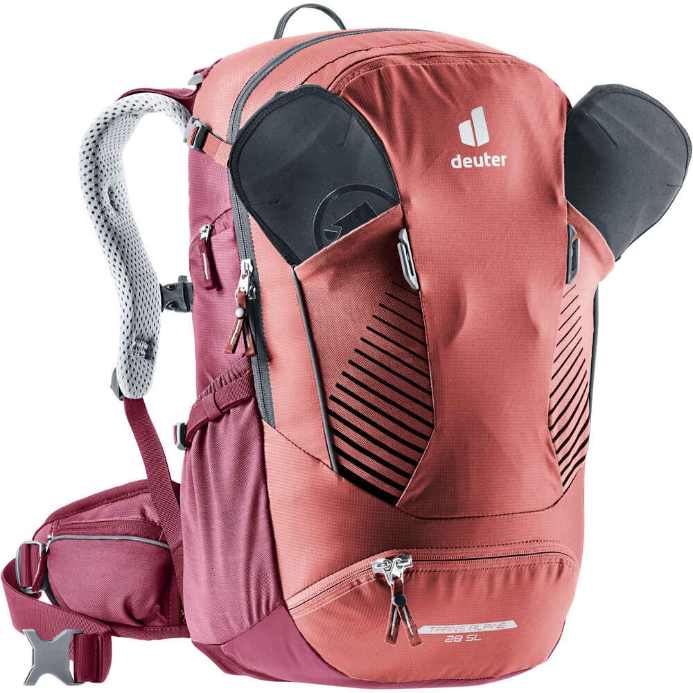 Deuter mochila ciclismo Trans Alpine 28 SL 06