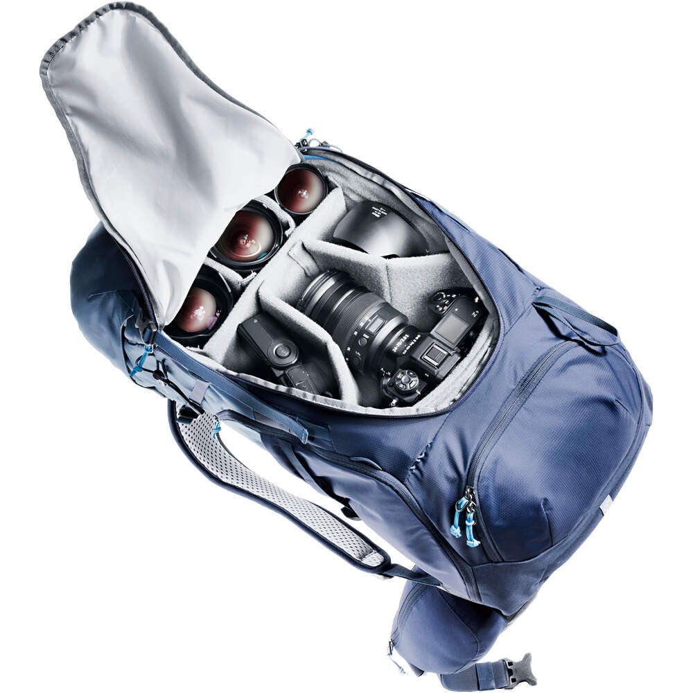 Deuter mochila montaña Futura Pro Jaypack 36 03