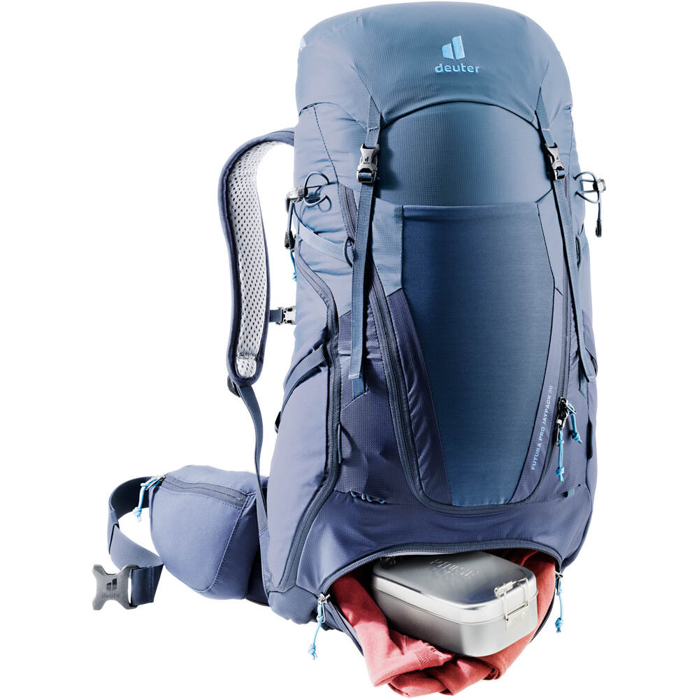 Deuter mochila montaña Futura Pro Jaypack 36 05