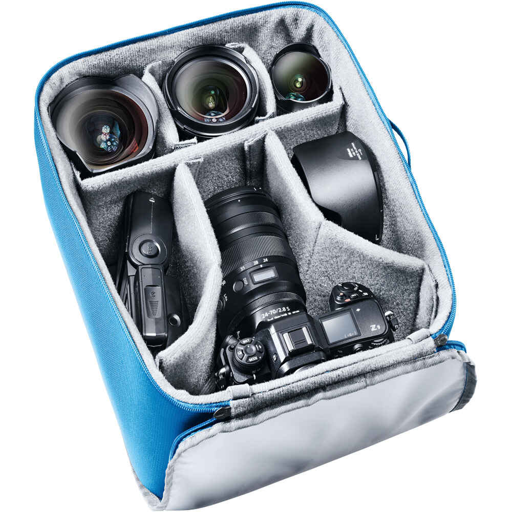 Deuter mochila montaña Futura Pro Jaypack 36 10