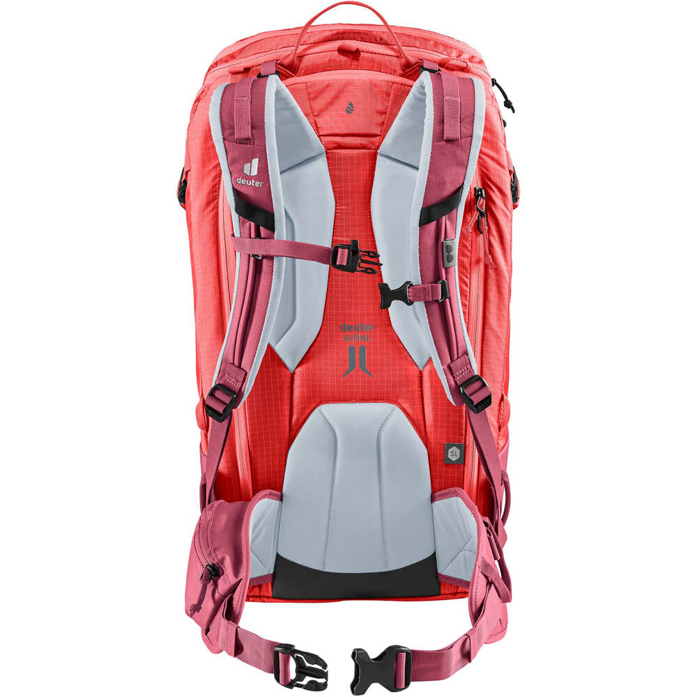 Deuter mochila snowboard Freerider Pro 32+ SL 03