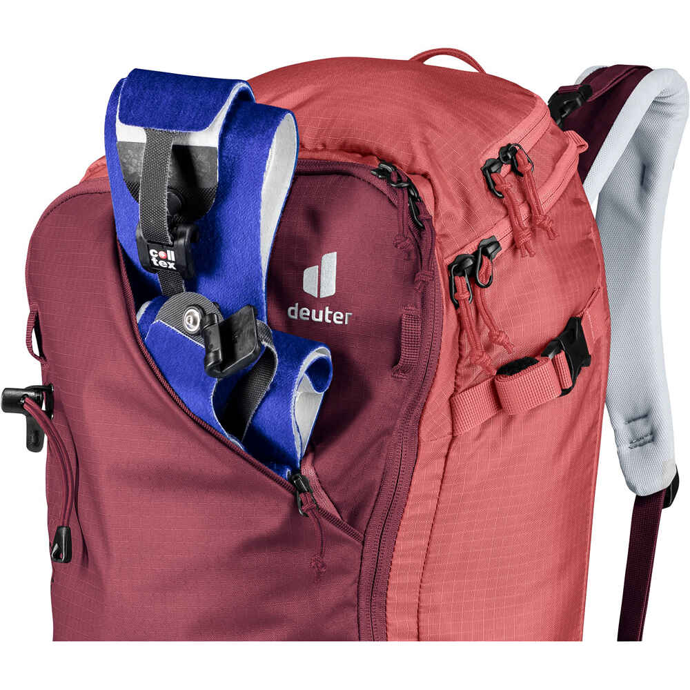 Deuter mochila snowboard Freerider Pro 32+ SL 16