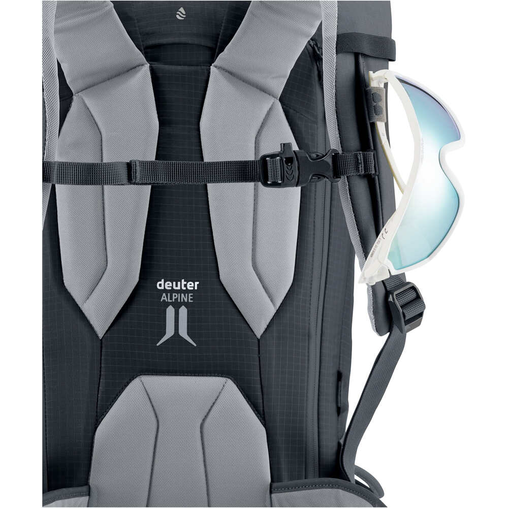 Deuter mochila snowboard Freerider Pro 34+ 18