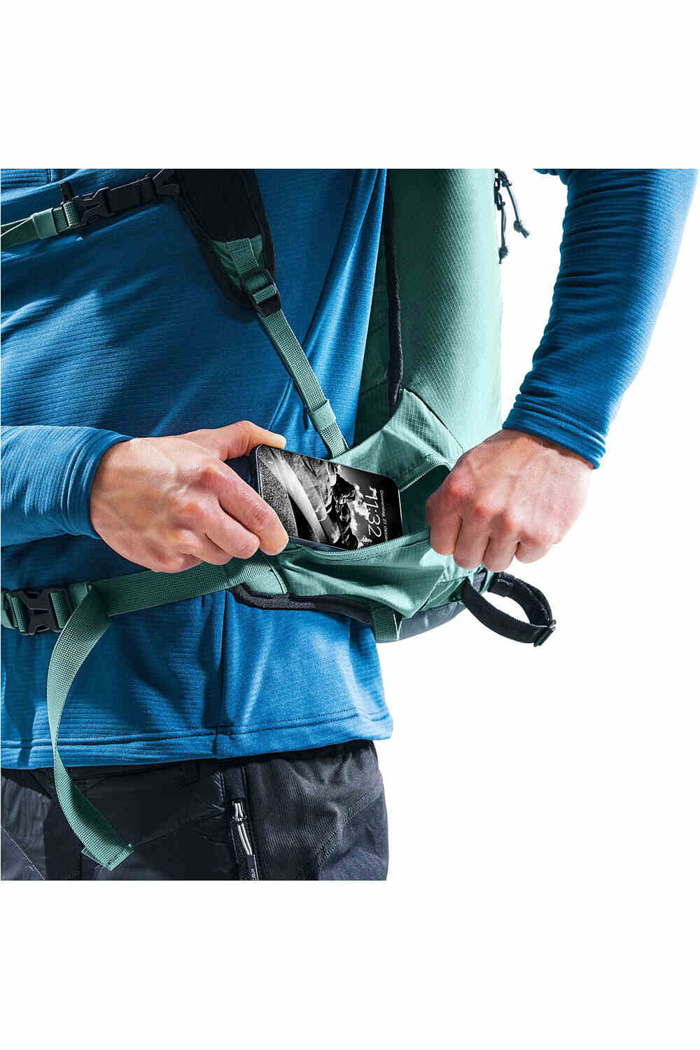 Deuter mochilas esquí Updays 26 02