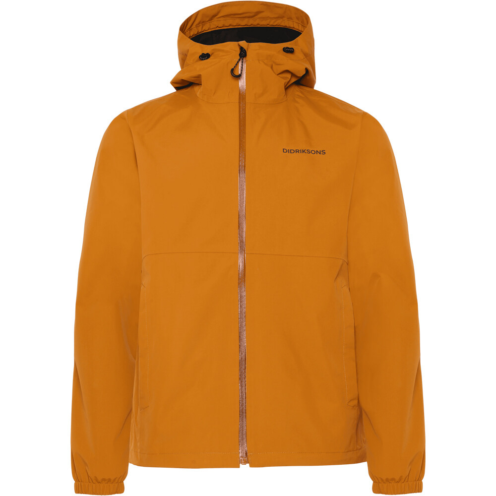 Didriksons chaqueta impermeable hombre DARIO USX JKT 2 vista detalle