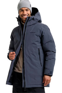 Didriksons chaqueta impermeable insulada hombre TEMPEST USX PARKA 04