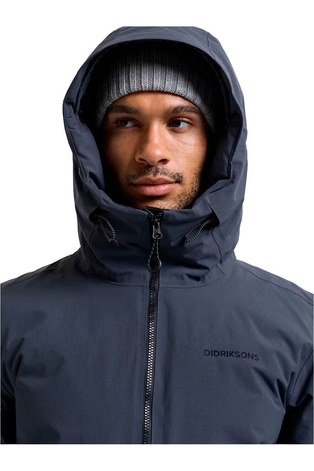Didriksons chaqueta impermeable insulada hombre TEMPEST USX PARKA 05