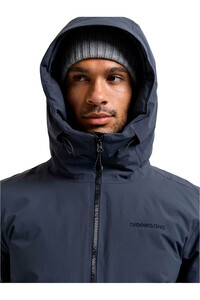 Didriksons chaqueta impermeable insulada hombre TEMPEST USX PARKA 05