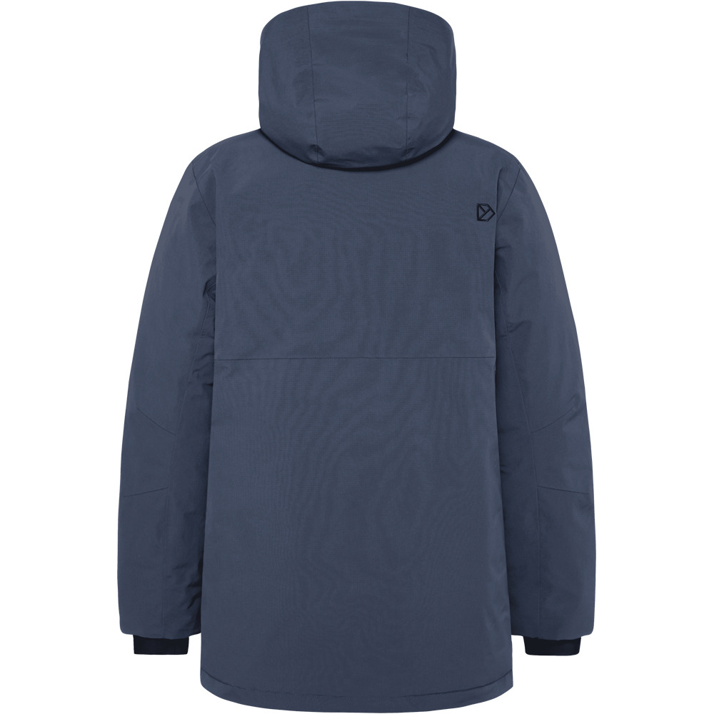 Didriksons chaqueta impermeable insulada hombre TEMPEST USX PARKA 11