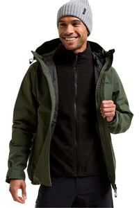 Didriksons chaqueta impermeable insulada hombre TRIEN USX JACKET 2 04