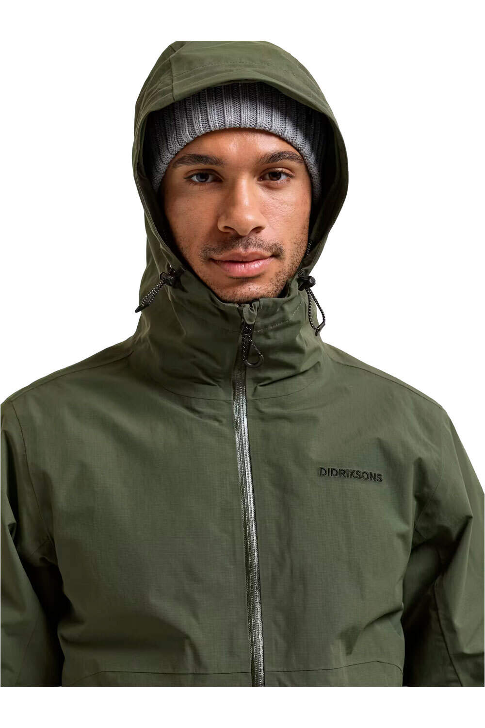 Didriksons chaqueta impermeable insulada hombre TRIEN USX JACKET 2 05