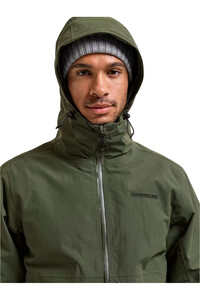 Didriksons chaqueta impermeable insulada hombre TRIEN USX JACKET 2 05