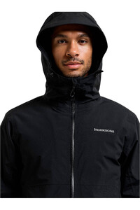 Didriksons chaqueta impermeable insulada hombre TRIEN USX JACKET 2 06