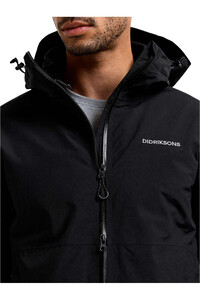 Didriksons chaqueta impermeable insulada hombre TRIEN USX JACKET 2 07