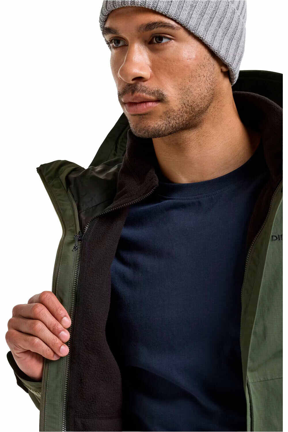 Didriksons chaqueta impermeable insulada hombre TRIEN USX JACKET 2 07