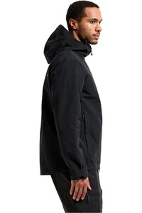 Didriksons chaqueta impermeable insulada hombre TRIEN USX JACKET 2 vista detalle