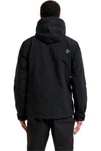 Didriksons chaqueta impermeable insulada hombre TRIEN USX JACKET 2 vista trasera