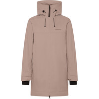 Didriksons chaqueta impermeable insulada mujer ERIS WNS PARKA vista frontal