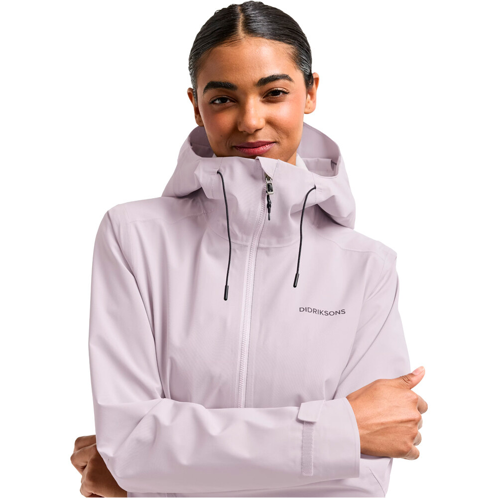 Didriksons chaqueta impermeable mujer BEA WNS PARKA 6 04