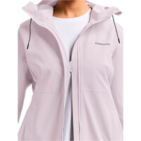 Didriksons chaqueta impermeable mujer BEA WNS PARKA 6 06