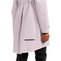 Didriksons chaqueta impermeable mujer BEA WNS PARKA 6 08