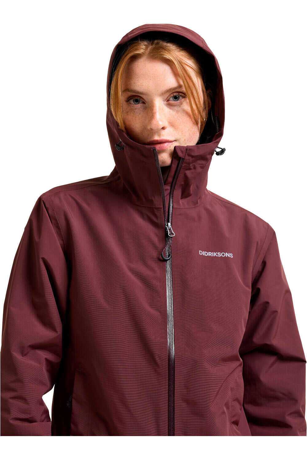 Didriksons chaqueta impermeable mujer VARJA WNS JKT 2 04