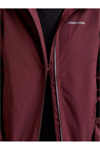 Didriksons chaqueta impermeable mujer VARJA WNS JKT 2 06